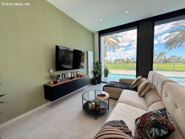 Villa en Venta en Pilar de la Horadada, Alicante