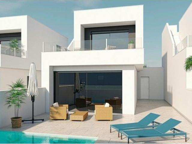 Villa en Venta en Pilar de la Horadada, Alicante