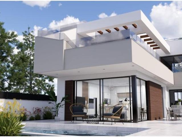Villa en Venta en Pilar de la Horadada, Alicante