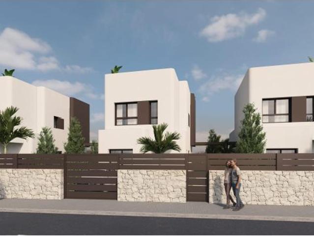 Villa en Venta en Pilar de la Horadada, Alicante