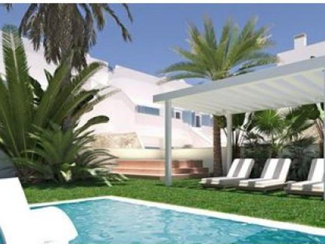 villa en Venta en Pilar De La Horadada. ETRV T819