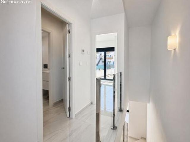 villa en Venta en Polop. FTBS T4735