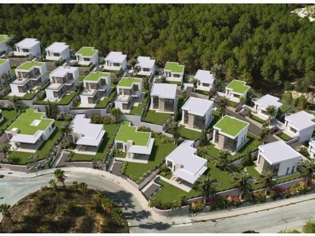 Villa en Venta en Polope, Alicante