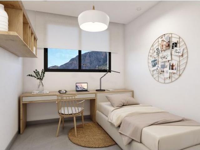 Villa en Venta en Polope, Alicante
