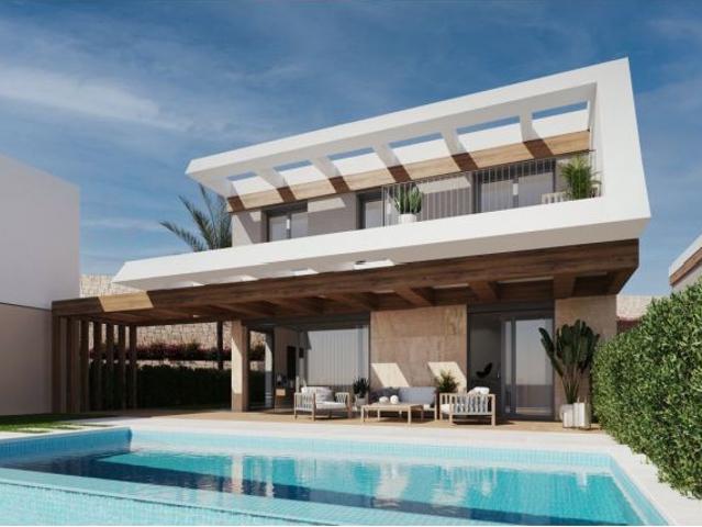 Villa en Venta en Polope, Alicante