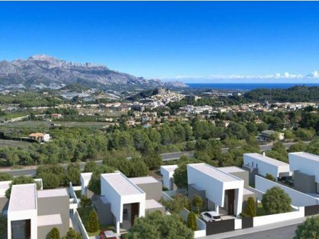 Villa en Venta en Polope, Alicante