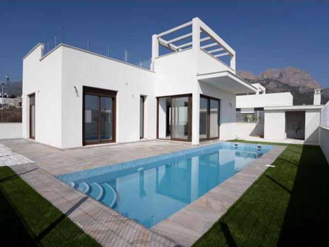 Villa en Venta en Polope, Alicante