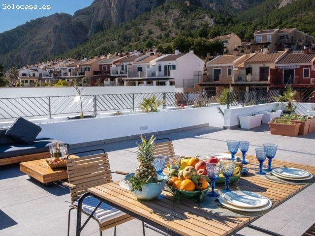 Villa en Venta en Polope, Alicante
