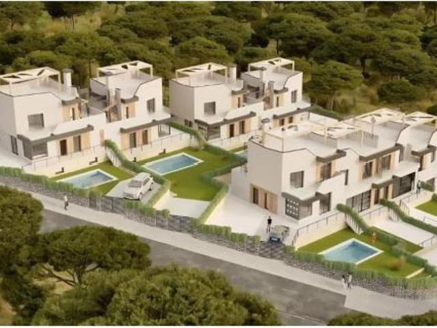 Villa en Venta en Polope, Alicante