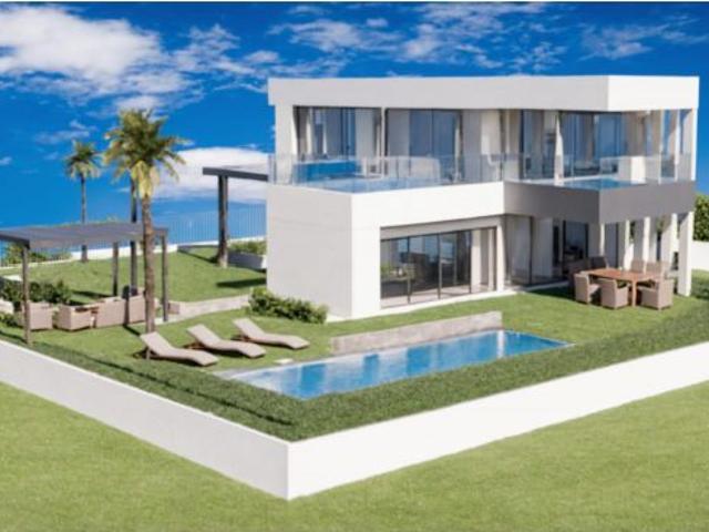 Villa en Venta en Polope, Alicante