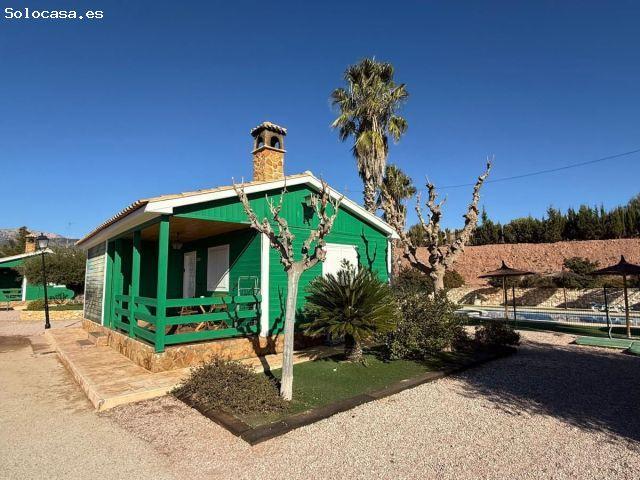 Villa en Venta en Pozo Aledo, Murcia