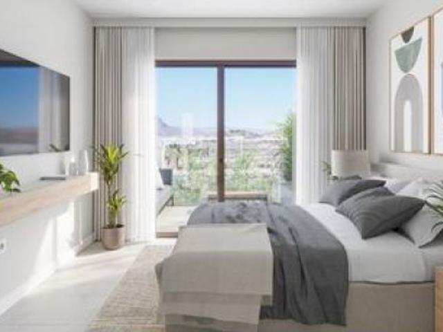 villa en Venta en Puerto De Mazarron. ETRV T9010