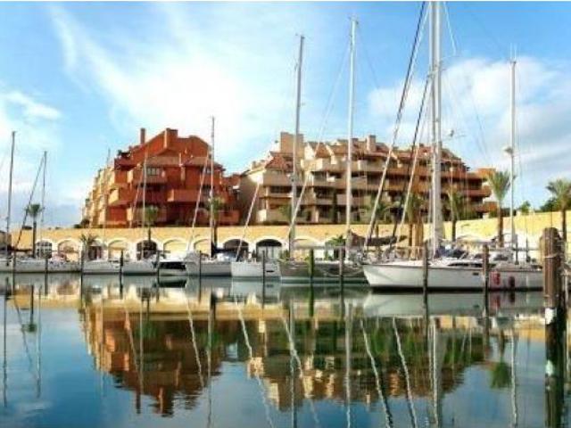Villa en Venta en Puerto Sotogrande, Cádiz