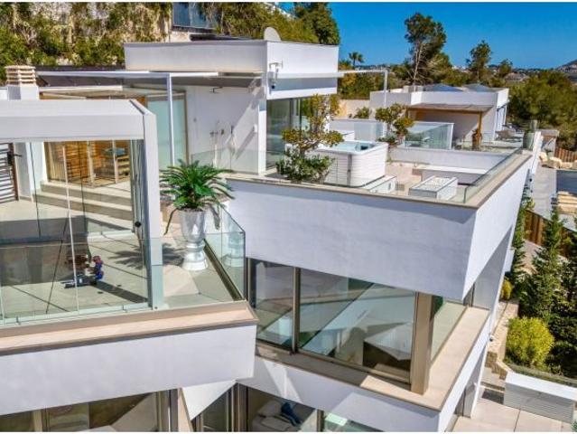 Villa en Venta en Rada de Moraira, Alicante