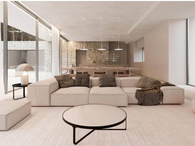 Villa en Venta en Rada de Moraira, Alicante