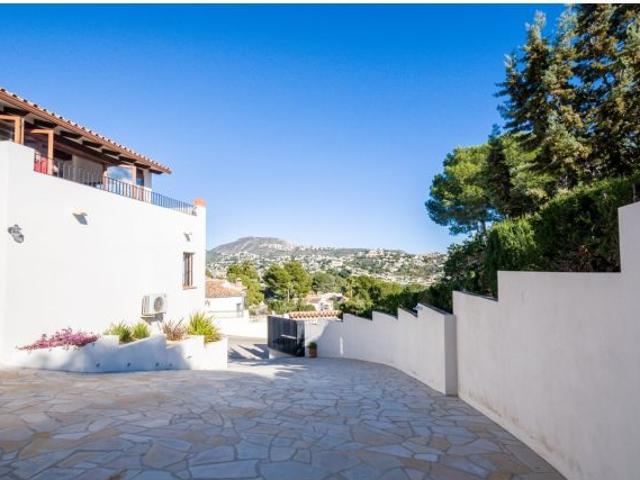 Villa en Venta en Rada de Moraira, Alicante