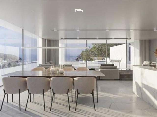 Villa en Venta en Rada de Moraira, Alicante