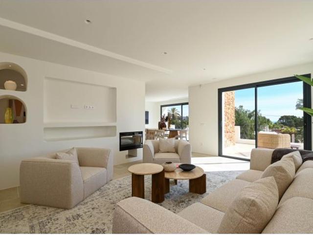 Villa en Venta en Rada de Moraira, Alicante