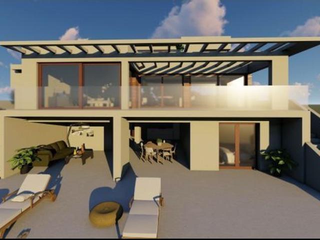 Villa en Venta en Rada de Moraira, Alicante