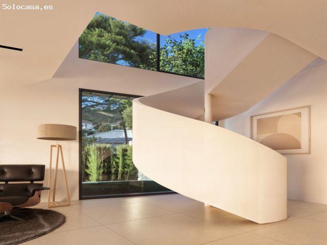 Villa en Venta en Rada de Moraira, Alicante