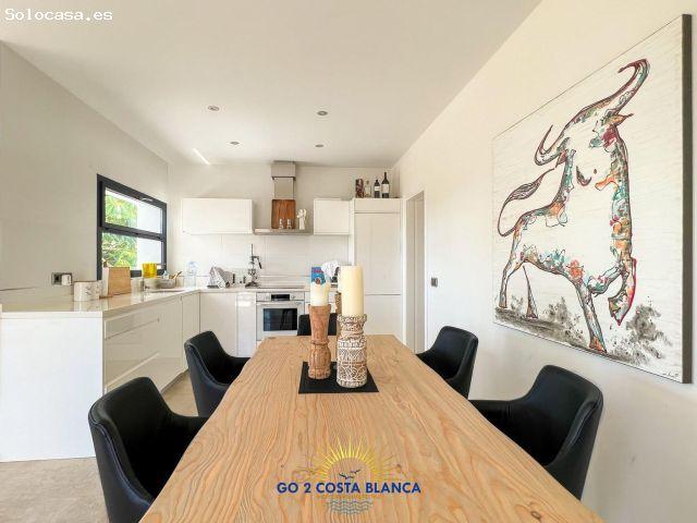 Villa en Venta en Rada de Moraira, Alicante