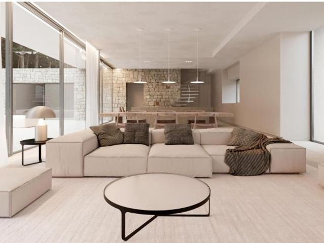 Villa en Venta en Rada de Moraira, Alicante