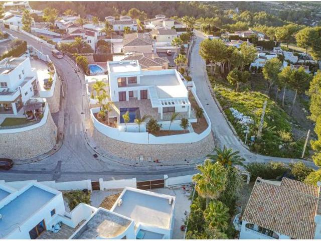 Villa en Venta en Rada de Moraira, Alicante