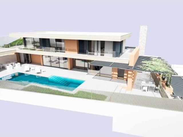 Villa en Venta en Rada de Moraira, Alicante