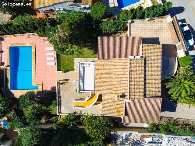 Villa en Venta en Rada de Moraira, Alicante