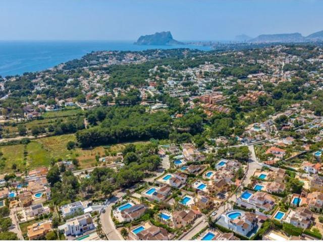 Villa en Venta en Rada de Moraira, Alicante