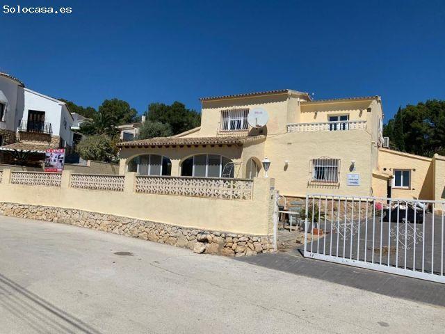 Villa en Venta en Rada de Moraira, Alicante