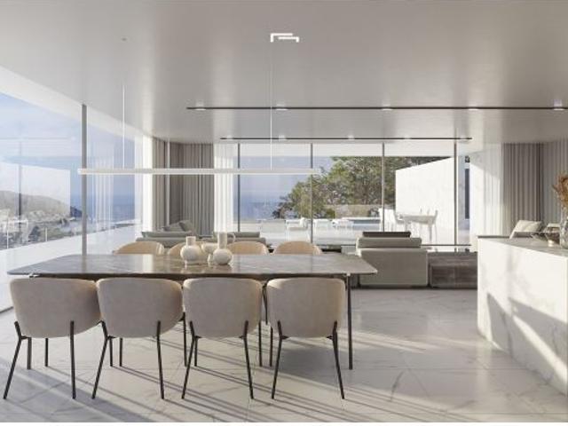 Villa en Venta en Rada de Moraira, Alicante