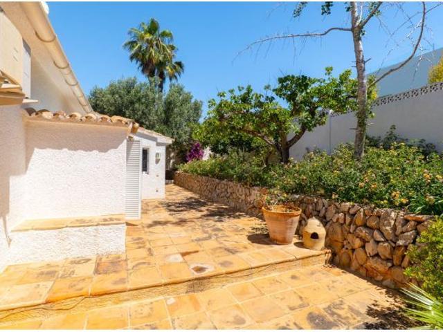 Villa en Venta en Rada de Moraira, Alicante