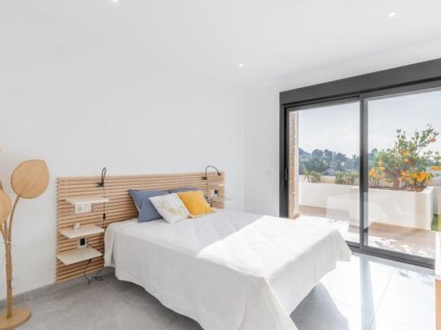 Villa en Venta en Rada de Moraira, Alicante