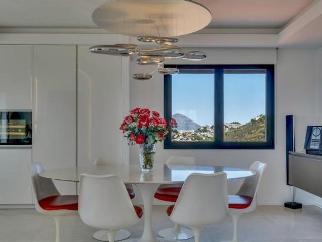 Villa en Venta en Rada de Moraira, Alicante