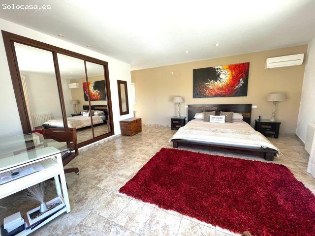 Villa en Venta en Rada de Moraira, Alicante