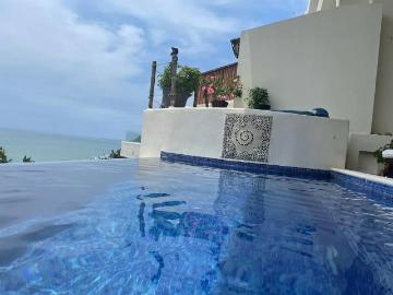 VILLA EN VENTA EN RINCON DEL MAR REAL DIAMANTE ACAPULCO PLAYA DIAMANTE