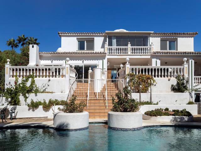 Villa en venta en Riviera del Sol