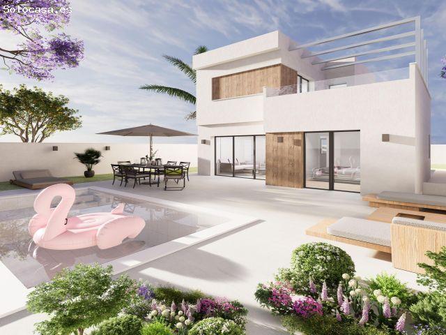 Villa en Venta en Rojales, Alicante