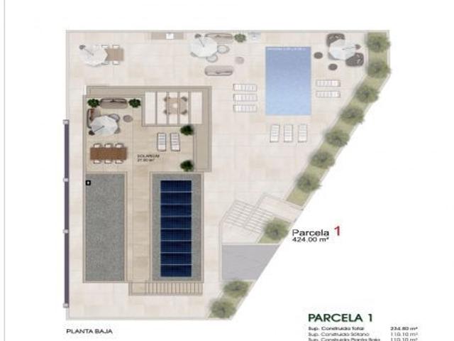 Villa en Venta en Rojales, Alicante