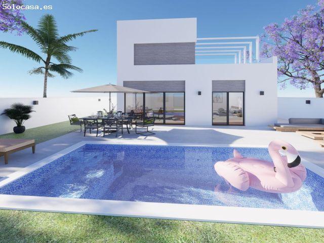 Villa en Venta en Rojales, Alicante