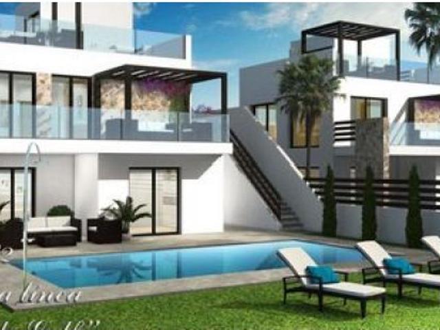 villa en Venta en Rojales. ETRV T323