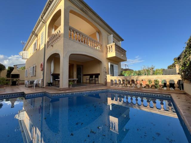 Villa en venta en Santa Margalida Baleares