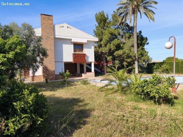 Villa en Venta en Santiago de la Ribera, Murcia