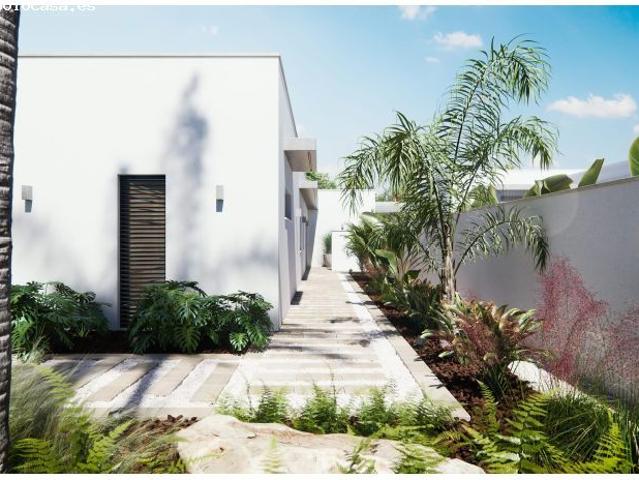 Villa en Venta en Santiago de la Ribera, Murcia