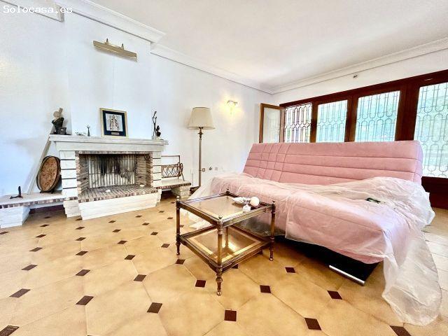 Villa en Venta en Santiago de la Ribera, Murcia