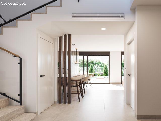 Villa en Venta en Santiago de la Ribera, Murcia