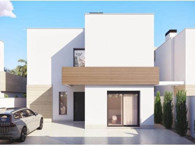Villa en Venta en Santiago de la Ribera, Murcia