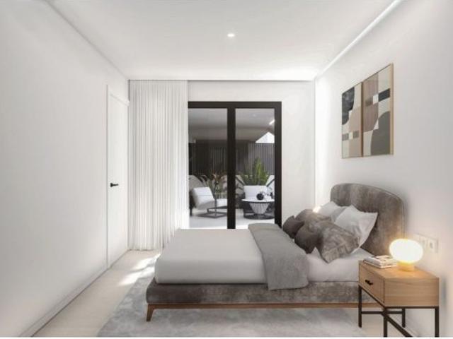 Villa en Venta en Santiago de la Ribera, Murcia