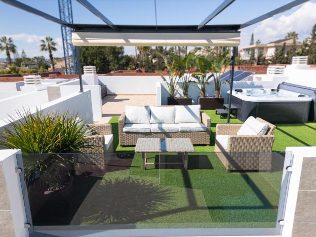 Villa en venta en San Fulgencio Alicante